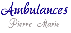 Ambulance Pierre Marie Logo